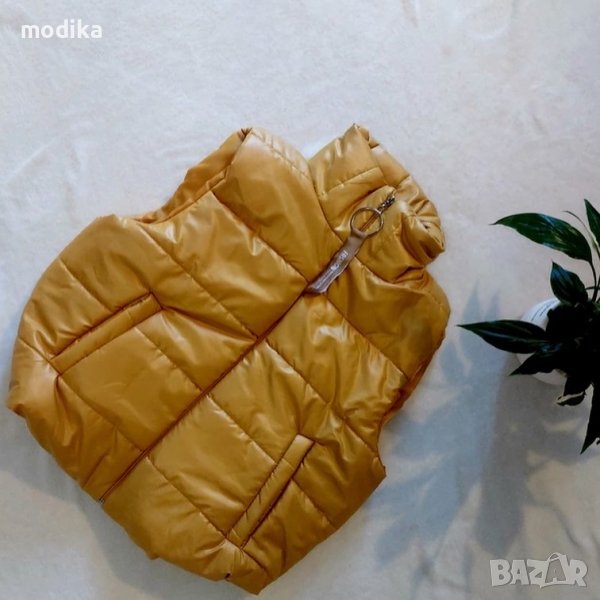 Дамски къс елек , снимка 1