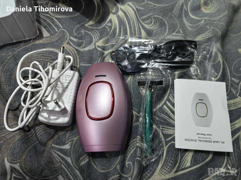 епилатор , снимка 1