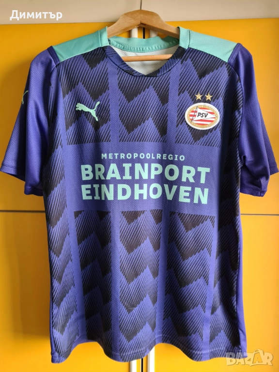 Тениска Puma PSV Eindhoven ПСВ Айндховен, снимка 1