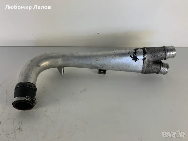 Турбо тръба Vw Touareg (02-10)г. 3.0 TDI v6 7L6145941C, снимка 1