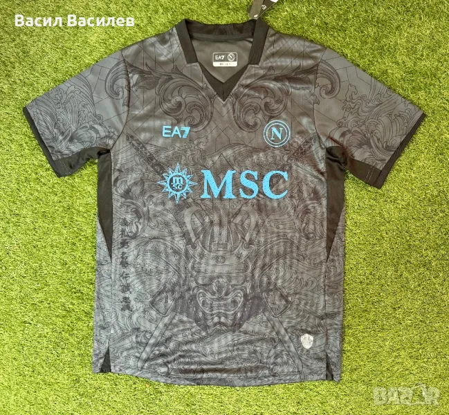 Тениска на Наполи, снимка 1