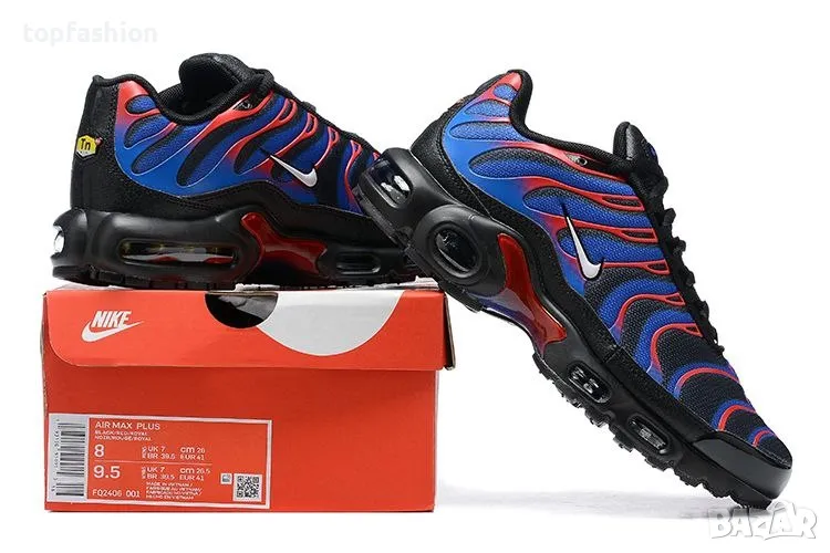 Маратонки Nike Air Max Tn Spider-Man, снимка 1