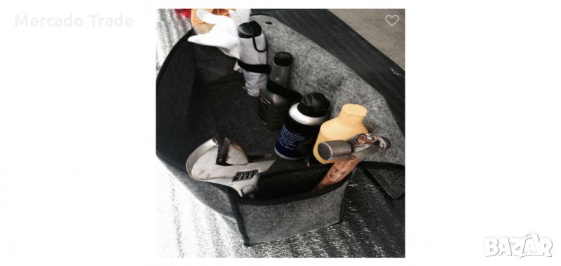 Органайзер за багажник, снимка 1