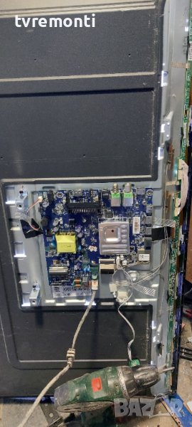 Mainboard JUC7.820.00236289 HLS91FJ-I-1 for CHiQ L40H7LX, снимка 1