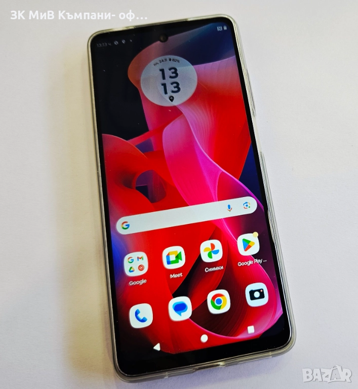 Motorola Moto g24 8/128 05397-25, снимка 1