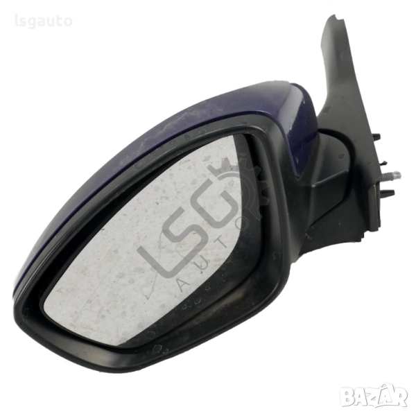 Ляво огледало Peugeot 208 I 2012-2019 ID: 151986, снимка 1