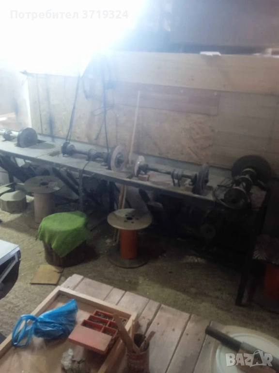  Продавам дърводелски машини всичко на куп, снимка 1