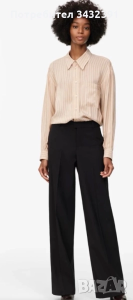 Дамски стилен гащеризон на марката Zara, снимка 1