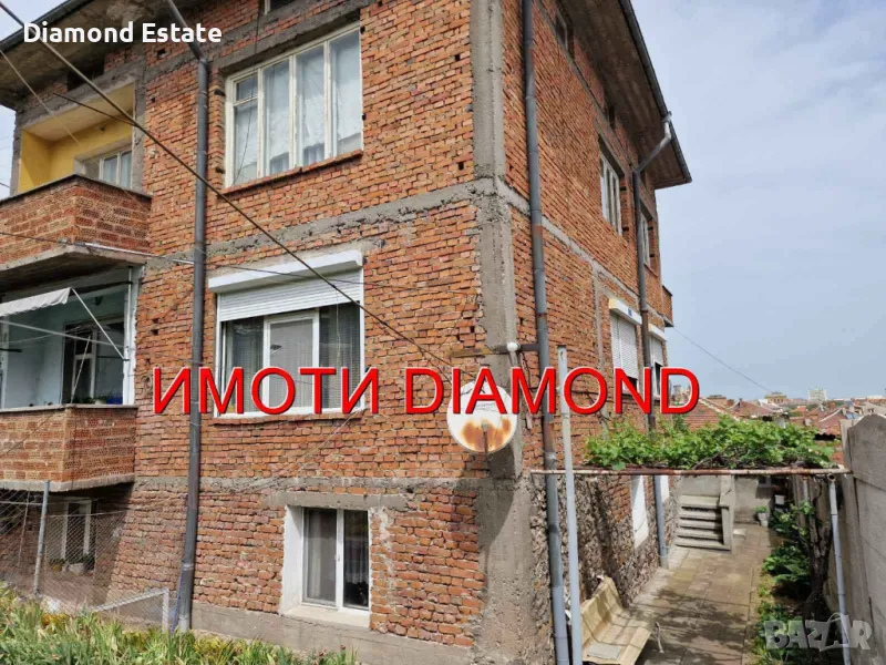 Къща близнак в Димитровград кв. Славянски, снимка 1