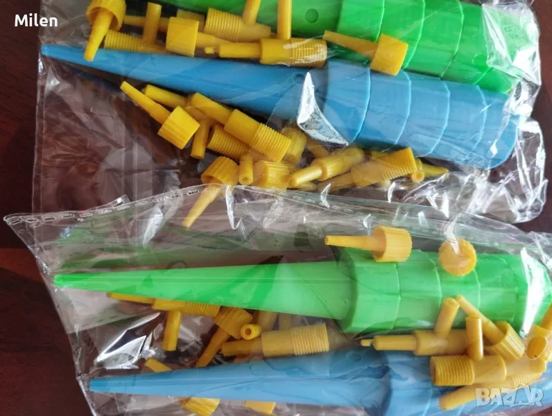 комплект за напояване на саксии , снимка 1