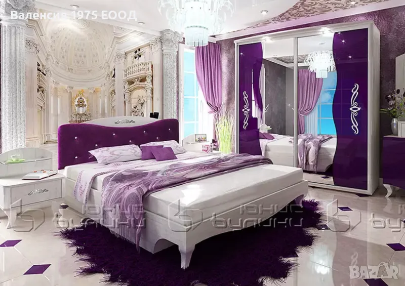 Спален комплект Ориент, снимка 1