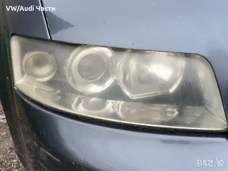 Фарове за Ауди А4 Б6 Audi A4 B6, снимка 1
