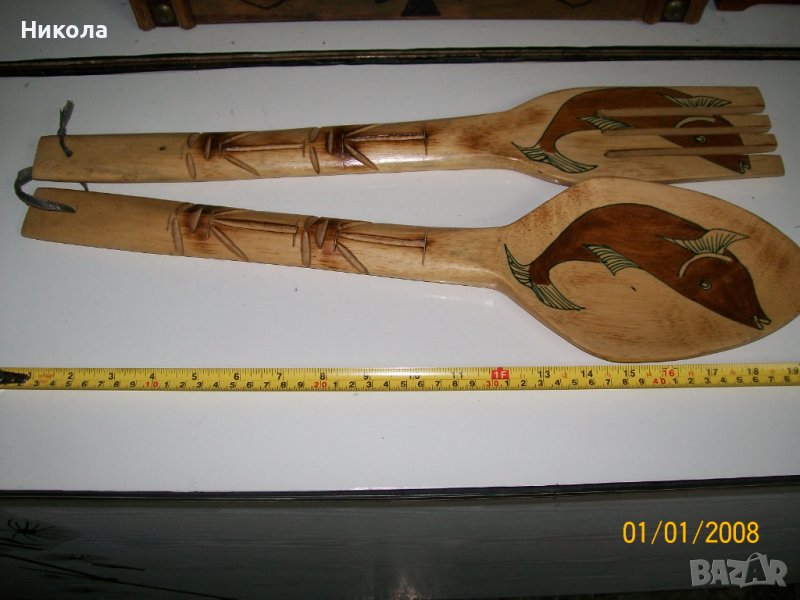 Атрактивни кухненски прибори, снимка 1