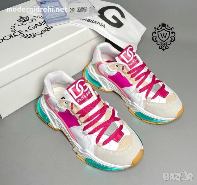 Дамски спортни обувки Dolce&Gabbana код 422, снимка 1