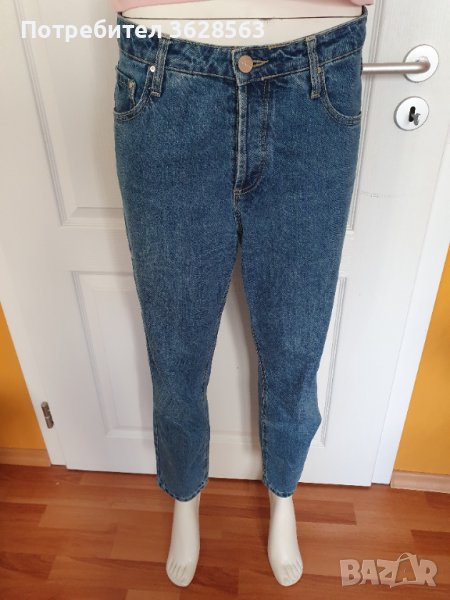 Дамски дънки Stradivarius, снимка 1