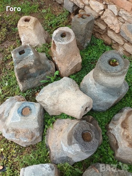 Каменни основи (кюприи), снимка 1