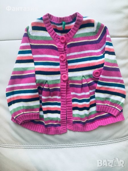 Жилетка Benetton, снимка 1