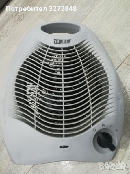 Духалка 2000w /немска/ VOLTOTHERM, снимка 1