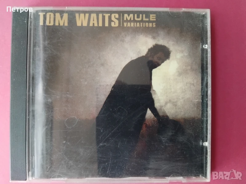 CD- Колекция Tom Waits, снимка 1