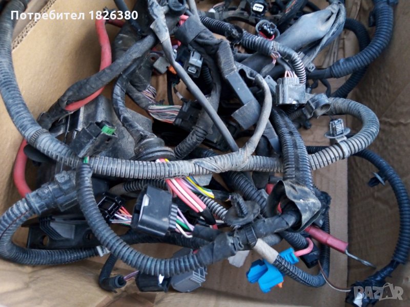 Кабелен сноп за Renault Megane lll, снимка 1