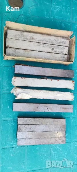 Чисто нови ножове от рапидна стомана., снимка 1