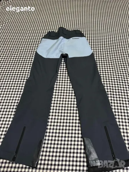 MAMMUT SoftTECH дамски Ski Snow изолиран панталон М , снимка 1