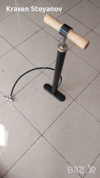 помпа за велосипед, кола,скутер , снимка 1
