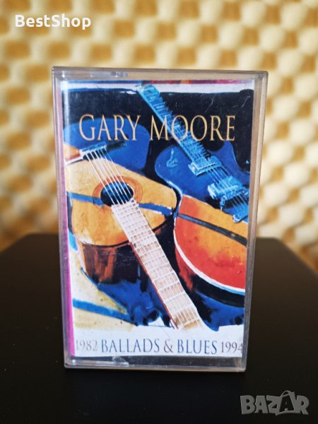 Gary Moore - Ballads and Blues, снимка 1
