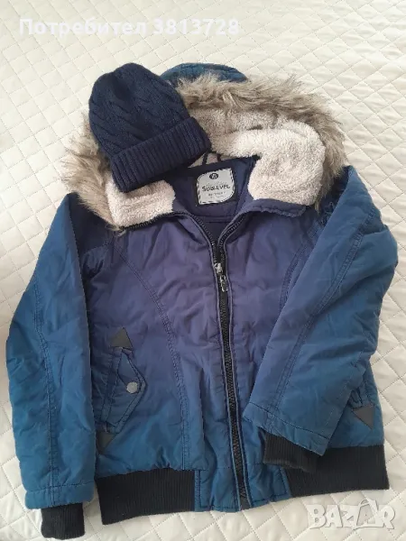 парка яке и дизайнерско палто , снимка 1