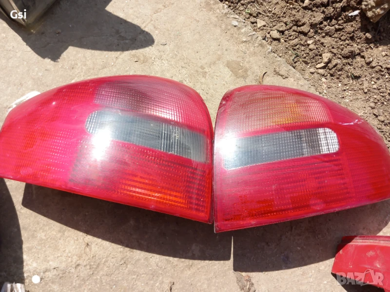 Стопове ауди а6 , снимка 1