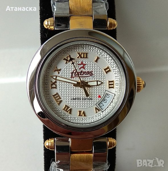 Houston Astros - чисто нов английски дизайнерски часовник, снимка 1
