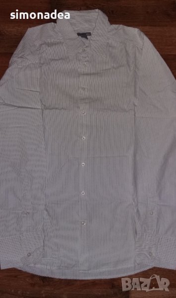 Мъжка риза H&M XL , снимка 1