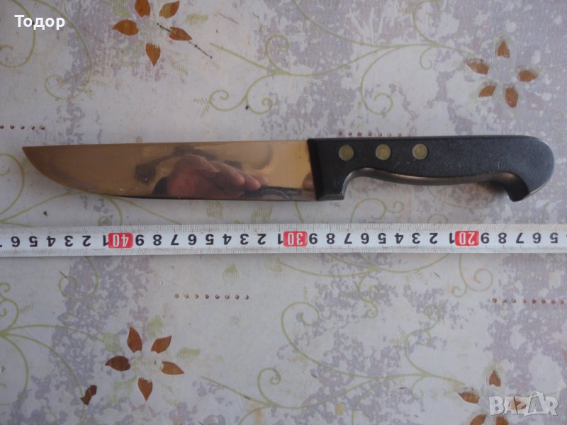 Страхотен френски нож на шеф готвач Pradel, снимка 1