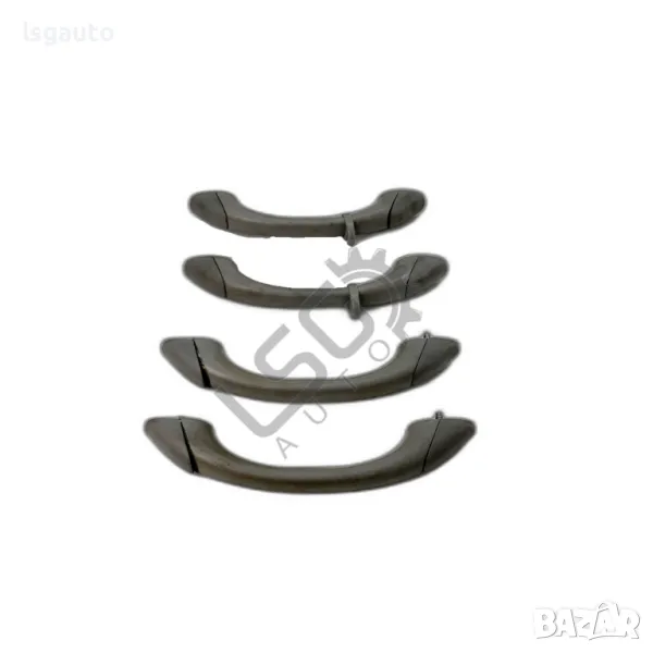 Комплект интериорни дръжки таван Toyota RAV4 II 2000-2006 ID: 136335, снимка 1