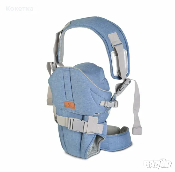 Кенгуру cangaroo синьо, снимка 1