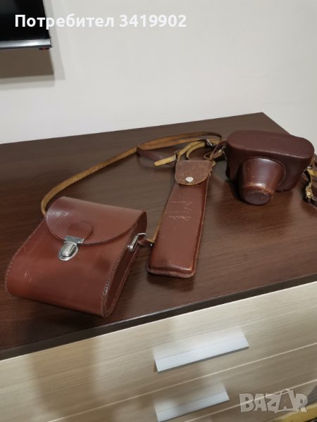 Немски фотоапарат WERRA 2,от '60 те год. , снимка 1