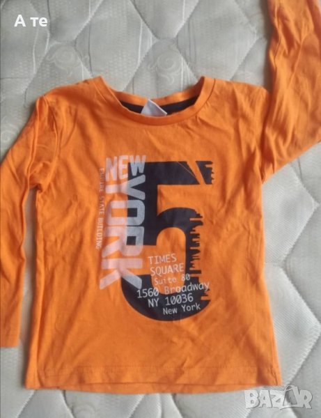 Детски блузи, снимка 1