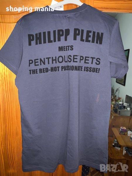 Philipp plein мъжка блуза , снимка 1