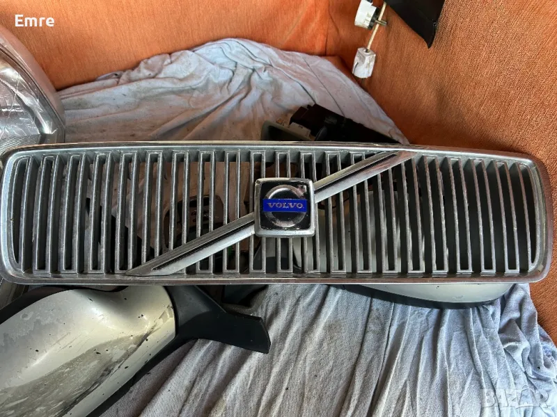 Решетка за Volvo S80, снимка 1