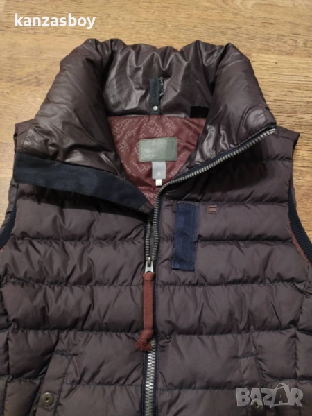 g-star whistler slim vest wmn - дамски елек М , снимка 1