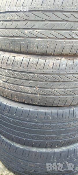 4бр летни гуми 215/60R17 Bridgestone, снимка 1