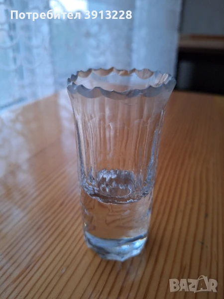 Ваза кристална. , снимка 1