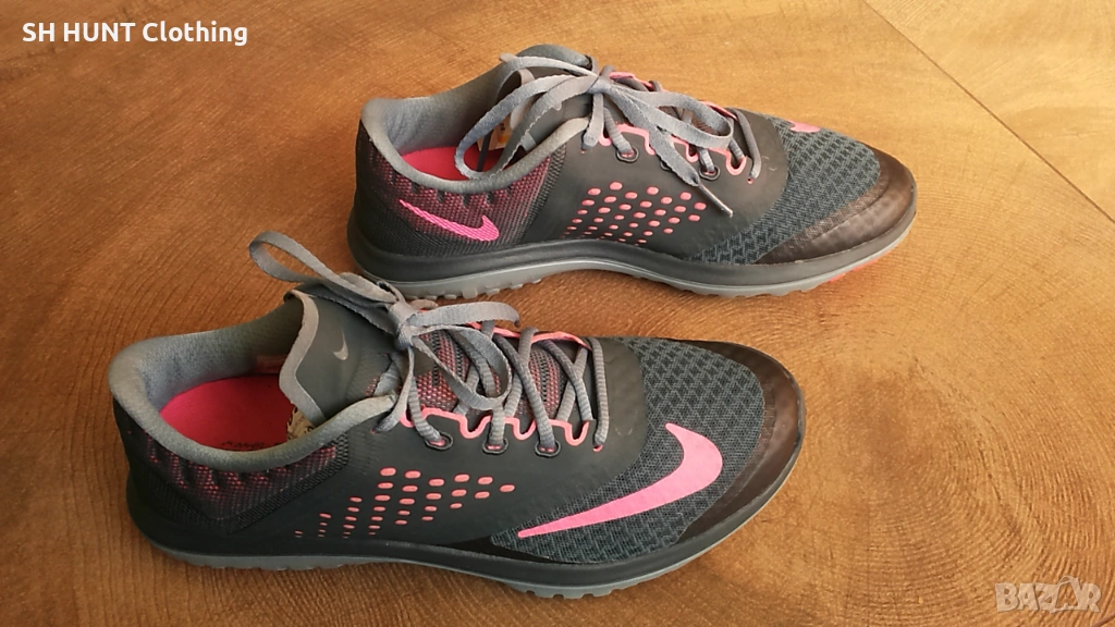 NIKE Womens FS Lite RUN 2 Размер EUR 37,5 / UK4 дамски маратонки 202-12-S, снимка 1