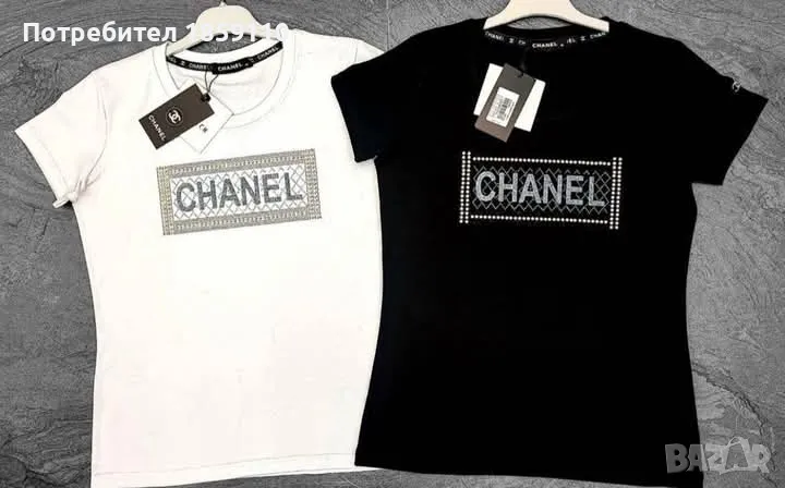 дамска тениска , снимка 1