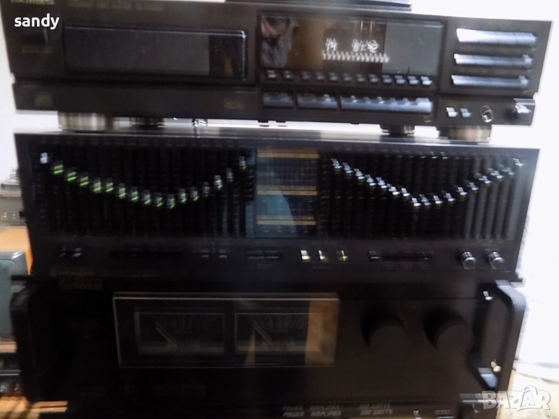   CD-TEHNICS-SL-PG-420A , снимка 1