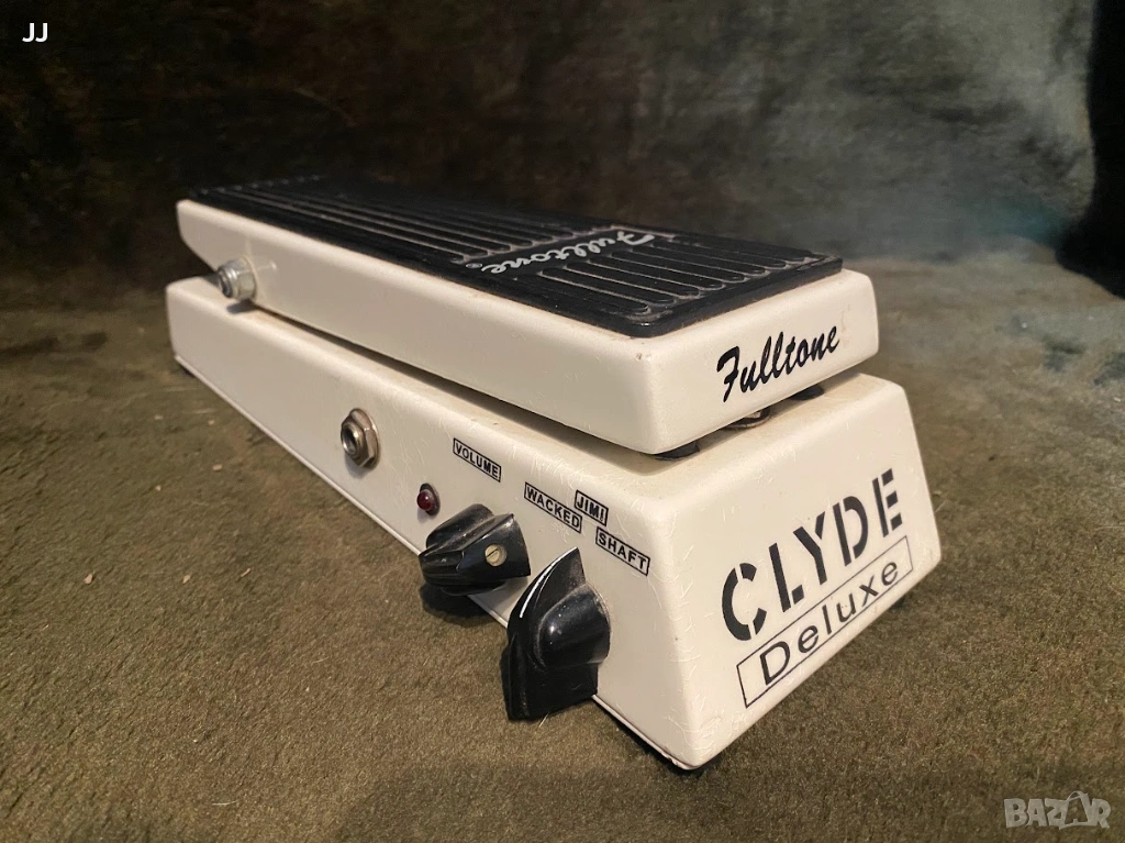 Fulltone Clyde Wah Deluxe Wah, снимка 1