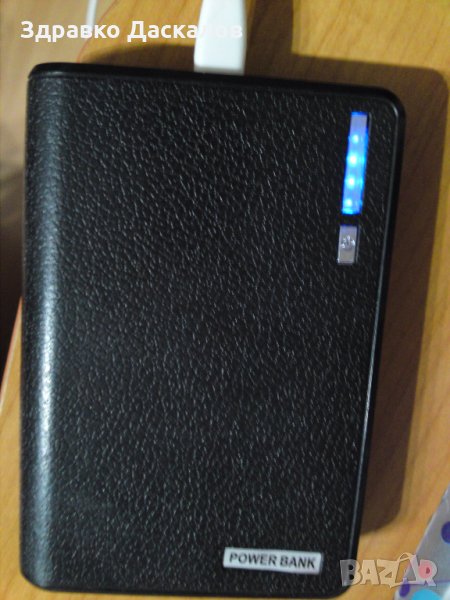 външна батерия power bank 20000mah с проблем, снимка 1