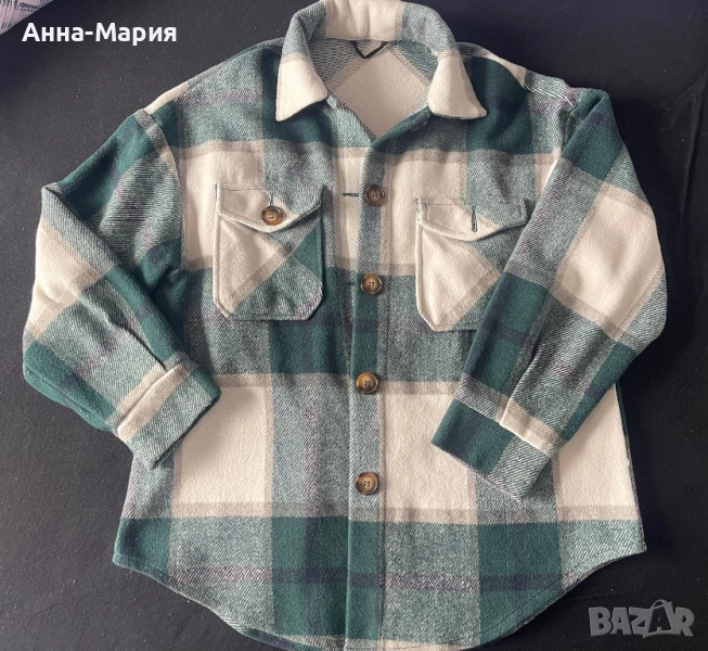 Дамска връхна риза, снимка 1