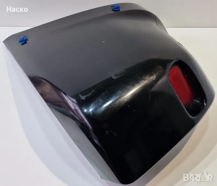 Задна Дясна Броня Заден Десен Буфер Тойота Рав4 Toyota Rav4 2000 - 2005, снимка 1