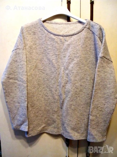 Подарявам страхотна спортна блуза, С-М, отлична, снимка 1